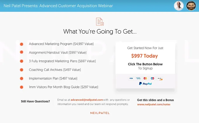 Ultimate Guide To Build Great Webinars To Increase Sales