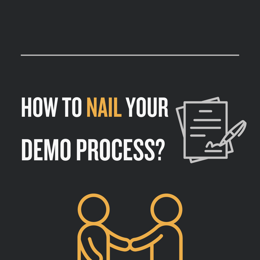 Handle Your Demo Like A Pro: 11 Best Tips For Your Demo Process